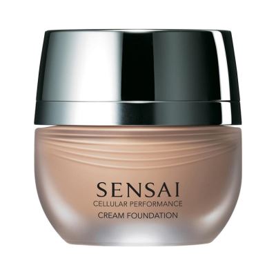 SENSAI Cream Foundation CF21 Tender Beige 30 ml